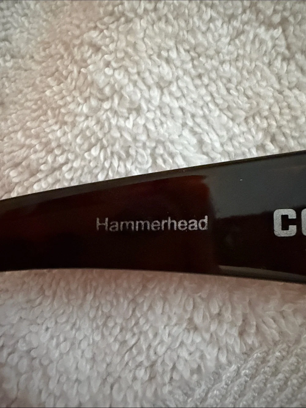 Kenny Chesney Costa Men’s Wrap Sunglasses in Tortoise Frame with Brown Lenses